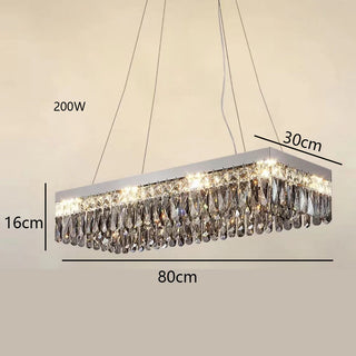 Shanti Collection Classic Modern Geometric Design Lamp