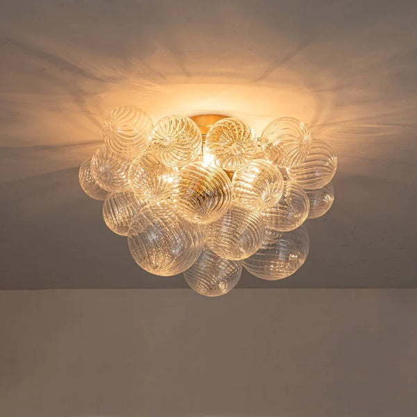 Zynella Bubble Chandelier