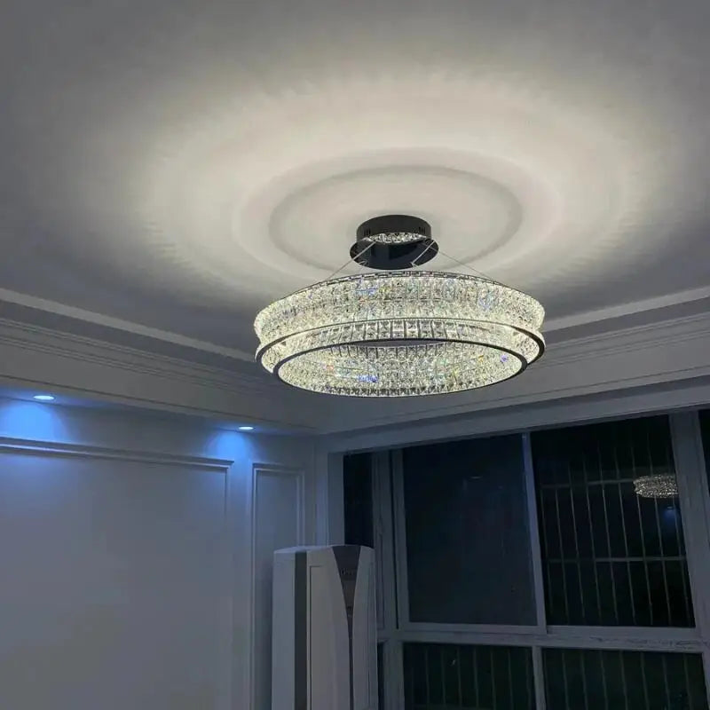 Ophelia Luxury Crystal Collection