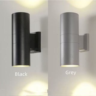 Elma Double Head Wall Light Modern  Classic Drum Shade Ceiling Light