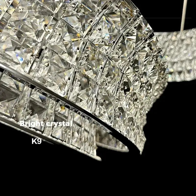 Ophelia Luxury Crystal Collection