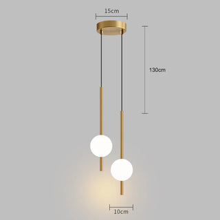 Stratford Pendant Lights Premium Modern  Luxury Marble Base Table Lamp