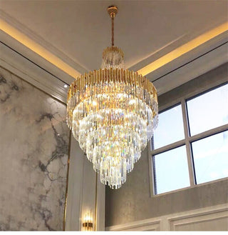 Prince Regent chandelier Decorative Modern  Bohemian Rattan Woven Pendant