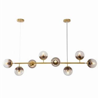 Amanda Glass Chandelier Modern  Timeless Lantern Style Wall Lamp