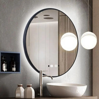 Oscar Vanity Mirror Premium Modern  Classic Drum Shade Ceiling Light