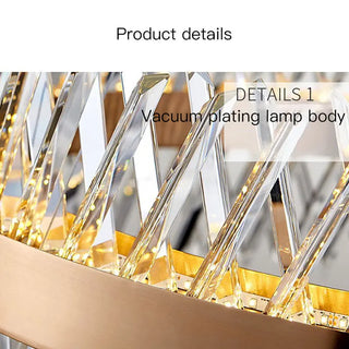 Charing Cross Chandelier Modern  Ultra Slim LED Panel Lighting
