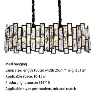 Kylar Chandelier Collection Modern  Luxury Marble Base Table Lamp