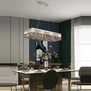 Shanti Collection Classic Modern Geometric Design Lamp