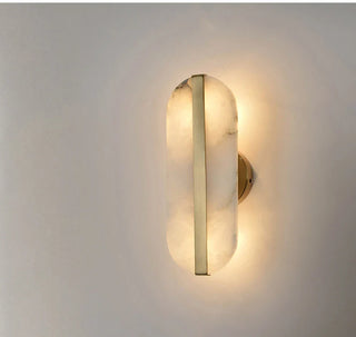 Seren Alabaster Wall Lamp Premium Modern  Ultra Slim LED Panel Lighting