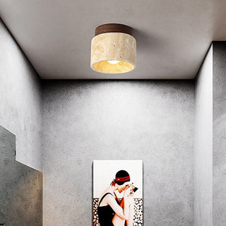 Aria Wabi Sabi Light Modern  Ultra Slim LED Panel Lighting