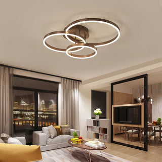 Oriana LED Ceiling Lamp Modern  Elegant Teardrop LED Pendant