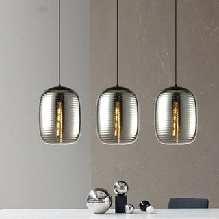 Ana Lamp Modern  Vintage Brass Accent Lighting