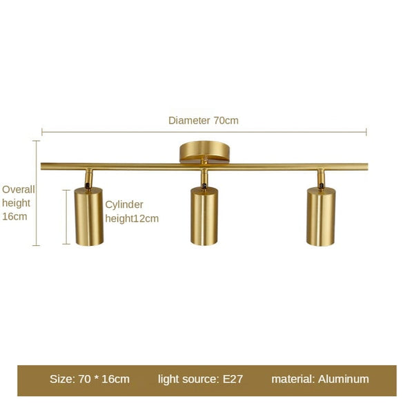 Zynella Modern LED Spotlights