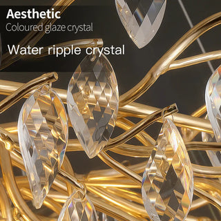 Royal Brompton Pendant Luxurious Modern  Scandinavian Wooden Accent Light