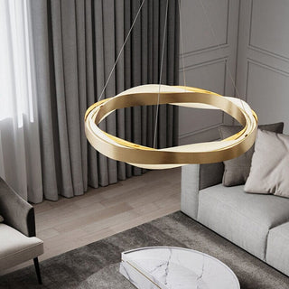 Alexander Pendant Lamp Modern  Elegant Teardrop LED Pendant