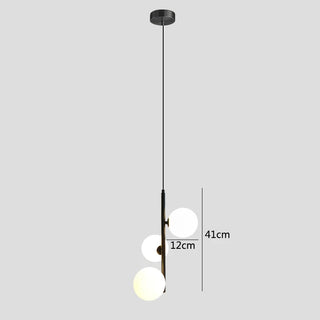 Ava Pendant Lights Modern  Luxury Gold Frame Light Fitting