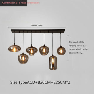 Freya Glass Chandelier Modern  Luxury Gold Frame Light Fitting