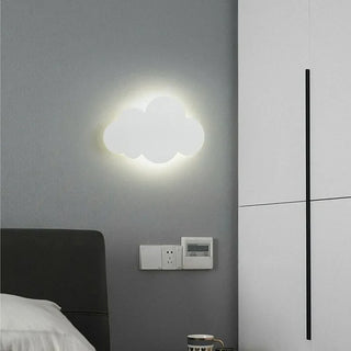 Cloud Acrylic Wall Lights Modern  Timeless Lantern Style Wall Lamp