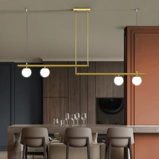 Euston Minimalist Lamp Modern  Handcrafted Artisan Ceiling Light