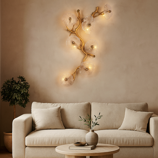 Serenla Wall Light Premium Modern Geometric Design Lamp