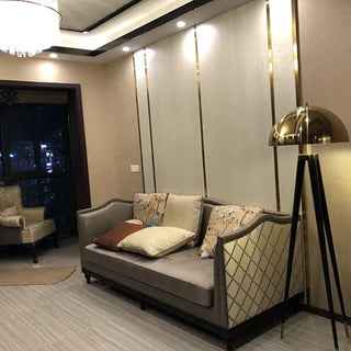 Zynella Modern Floor Lamp Premium Modern  Handcrafted Artisan Ceiling Light