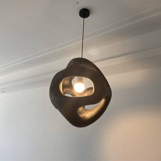 Yugen Chandelier Modern  Chic Glass Globe Pendant