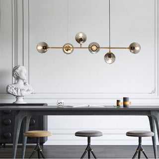 Amanda Glass Chandelier Modern  Timeless Lantern Style Wall Lamp