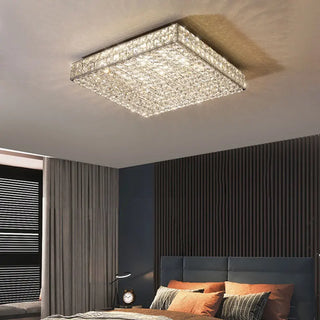 Reign Chandelier Decorative Modern  Elegant Teardrop LED Pendant
