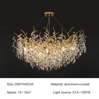 Royal Brompton Pendant Luxurious Modern  Scandinavian Wooden Accent Light