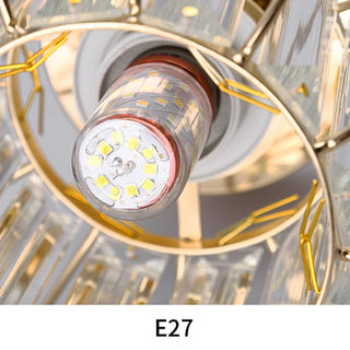 Maeve Ceiling Lamps Modern  Luxury Gold Frame Light Fitting