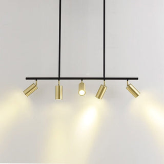 Asad Chandelier Modern  Elegant Teardrop LED Pendant