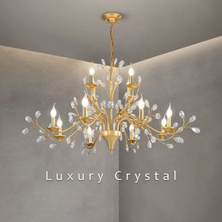 Islington Chandelier Modern  Handcrafted Artisan Ceiling Light
