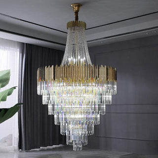 Prince Regent chandelier Decorative Modern  Bohemian Rattan Woven Pendant