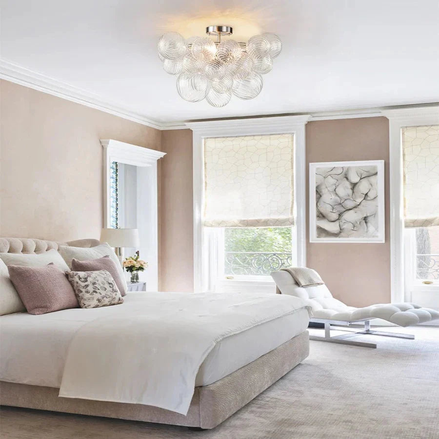 Zynella Bubble Chandelier