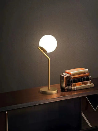 Marylebone Table Lamps Modern  Sleek Linear Suspension Light