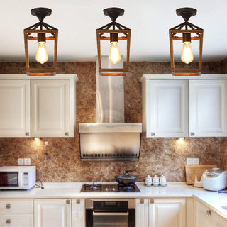 Ryder Ceiling Lights Premium Modern Geometric Design Lamp