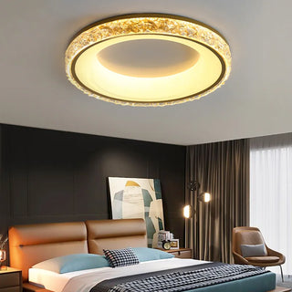 Dalston Chandelier Modern  Contemporary Crystal Statement Fixture