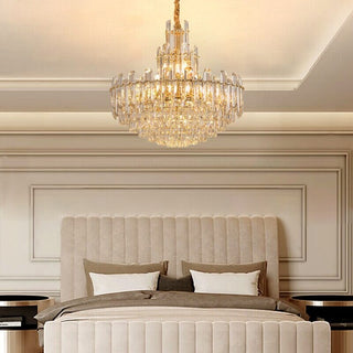 Hermez Chandeliers Modern  Art Deco Inspired Illumination