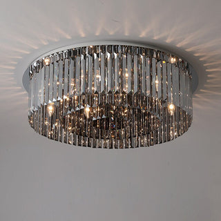 Martyn Chandelier Modern  Elegant Teardrop LED Pendant
