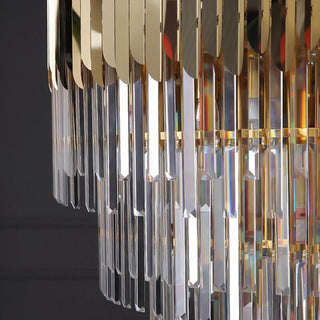 Prince Regent chandelier Decorative Modern  Bohemian Rattan Woven Pendant