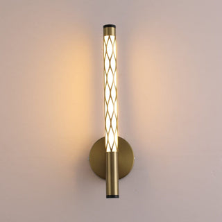 Daisy Wall Light Modern  Vintage Brass Accent Lighting