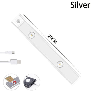 LED wireless motion sensor strip Modern  Bohemian Rattan Woven Pendant
