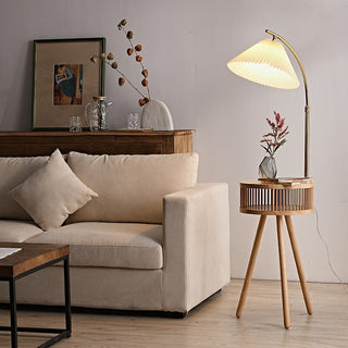 Jasmine Floor Lamp Modern  Ultra Slim LED Panel Lighting