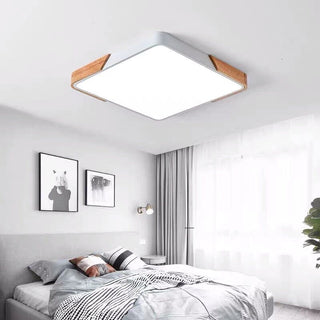 Johan Wooden Chandelier Modern  Art Deco Inspired Illumination