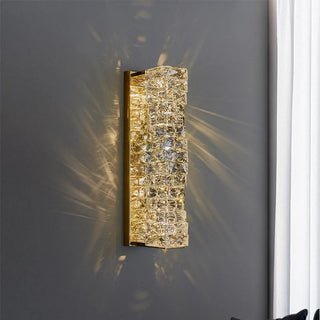 Stafford Wall Lamp Premium Modern  Vintage Brass Accent Lighting