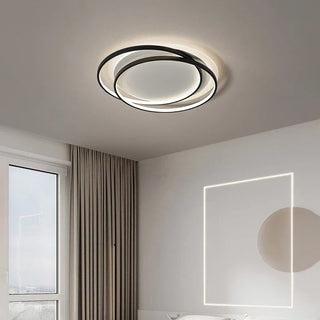 Queen's Ring Lamp Classic Modern  Luxury Marble Base Table Lamp