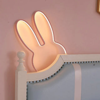 LED Rabbit Wall Lights Modern  Opulent Multi-Tier Crystal Chandelier