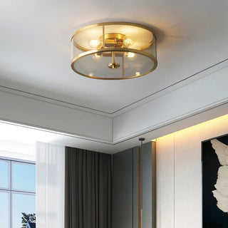 Norwood Chandelier Modern  Luxury Gold Frame Light Fitting
