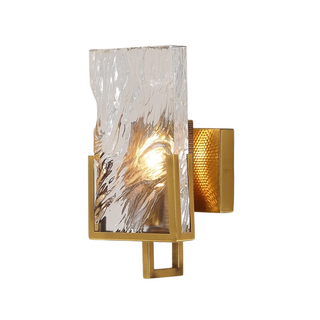 Amorium Wall Lamp Modern  Elegant Teardrop LED Pendant