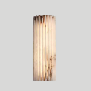 Marlen Marble Wall Sconce Modern  Luxury Gold Frame Light Fitting
